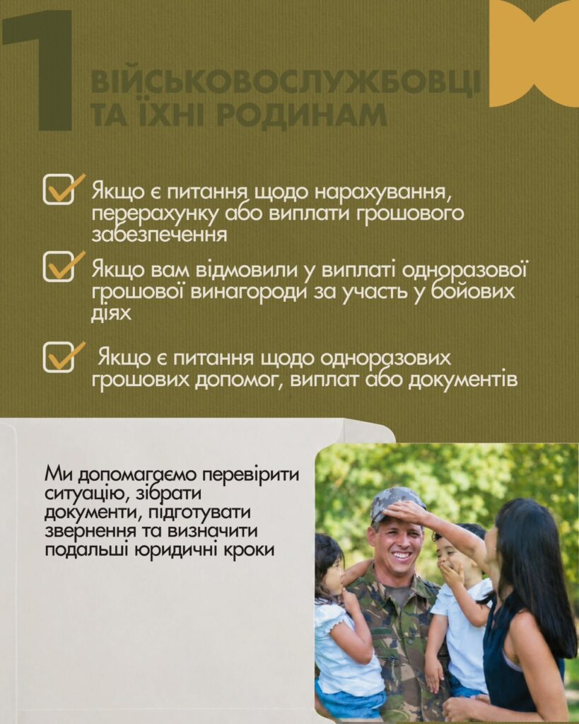 Кому допомагає KULACHKO PARTNERS — слайд 2